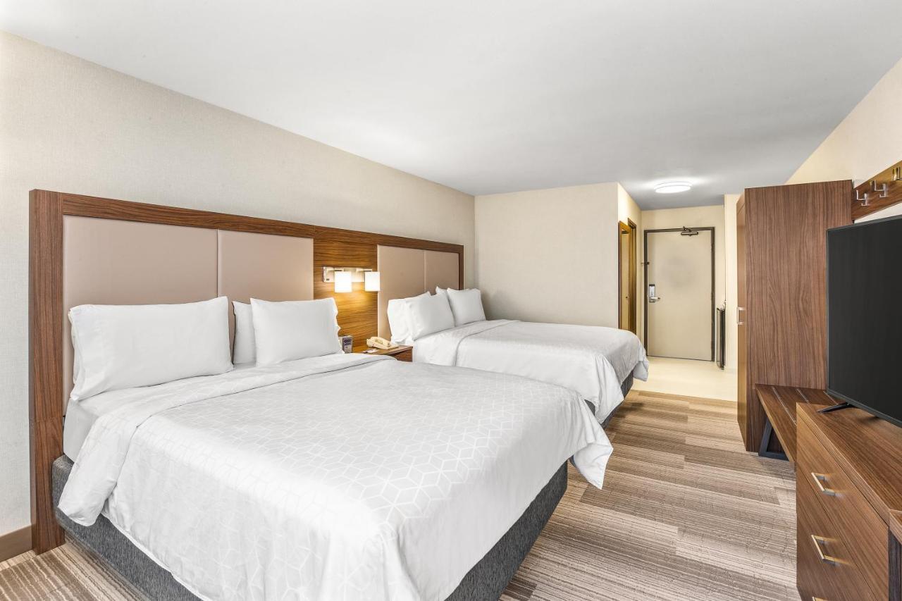 Holiday Inn Express & Suites Tacoma By Ihg Экстерьер фото