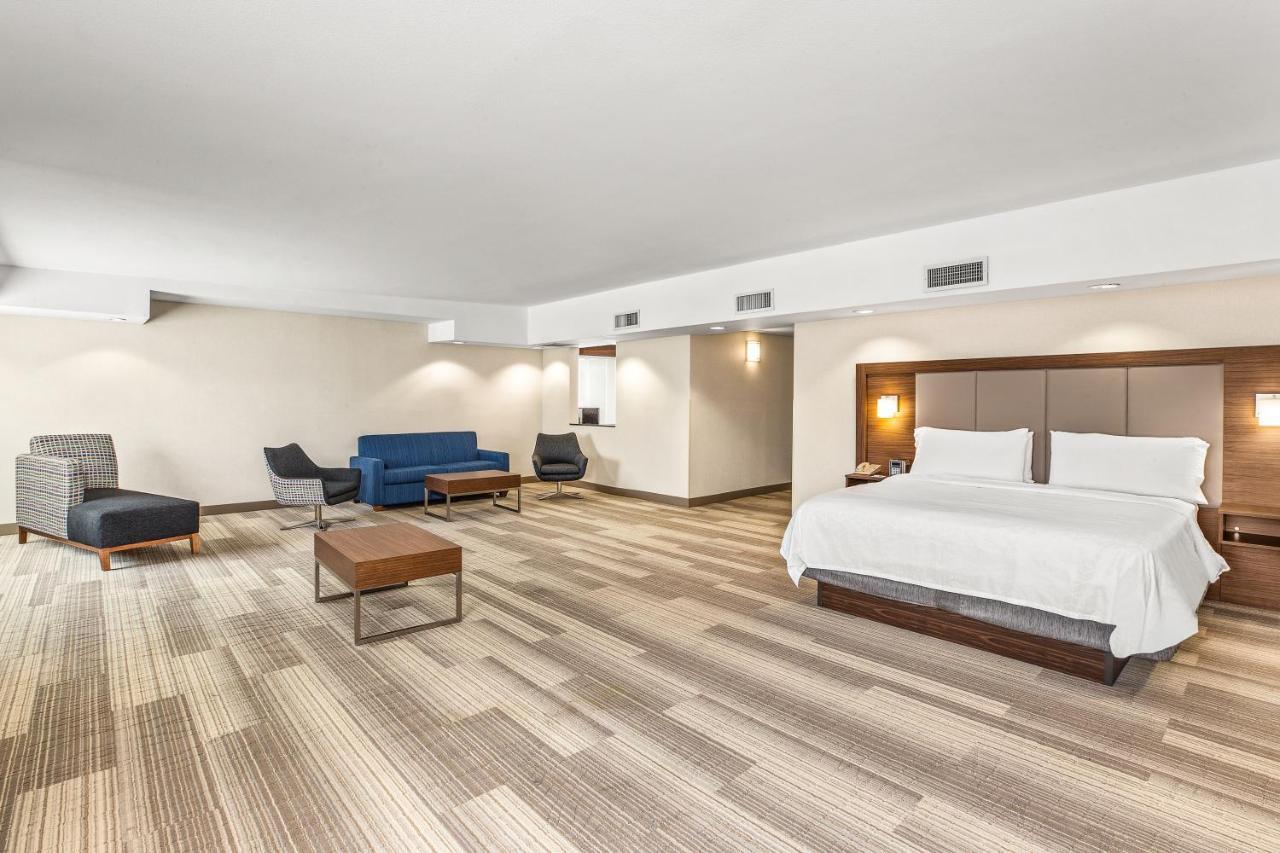 Holiday Inn Express & Suites Tacoma By Ihg Экстерьер фото