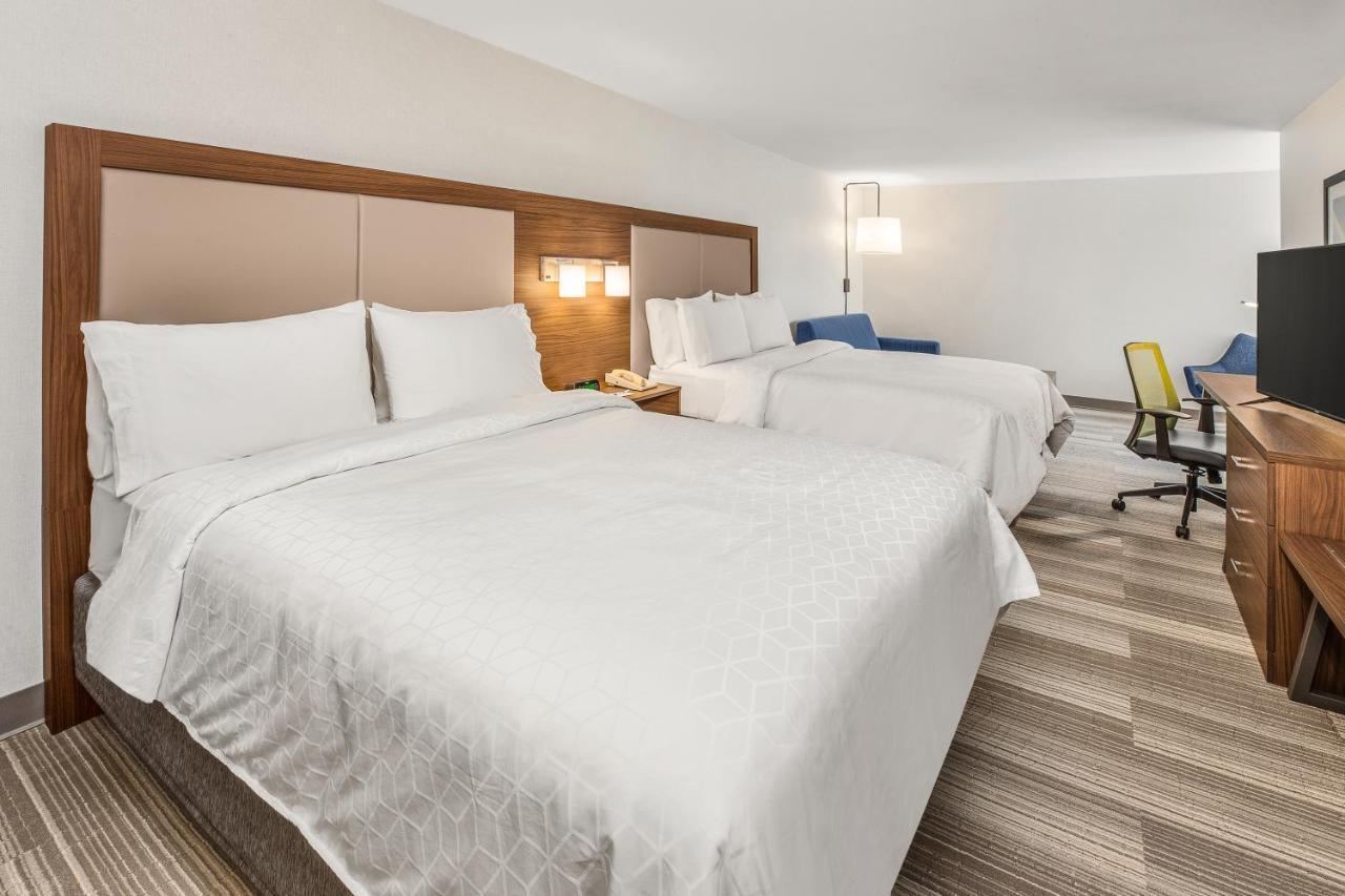 Holiday Inn Express & Suites Tacoma By Ihg Экстерьер фото
