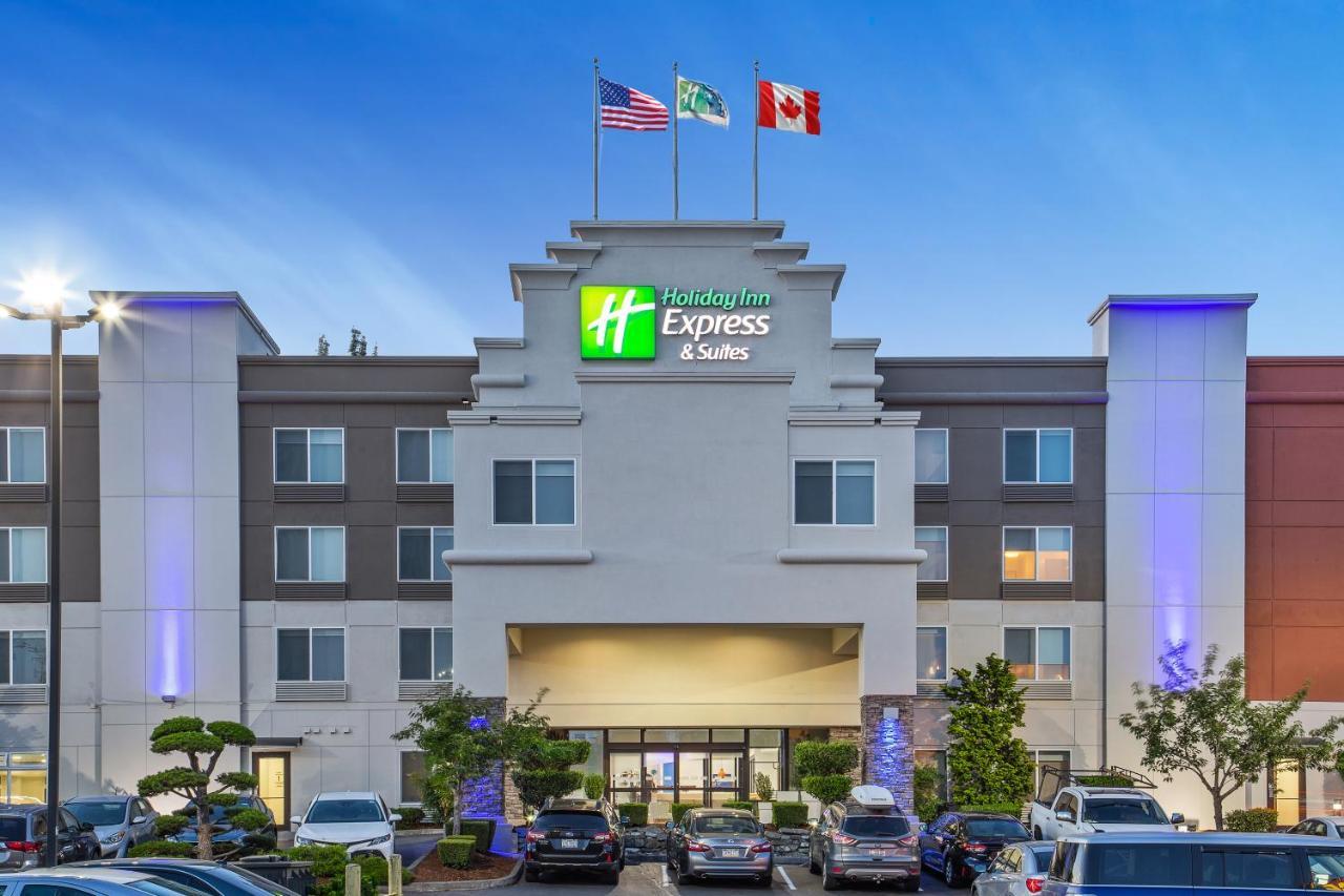 Holiday Inn Express & Suites Tacoma By Ihg Экстерьер фото