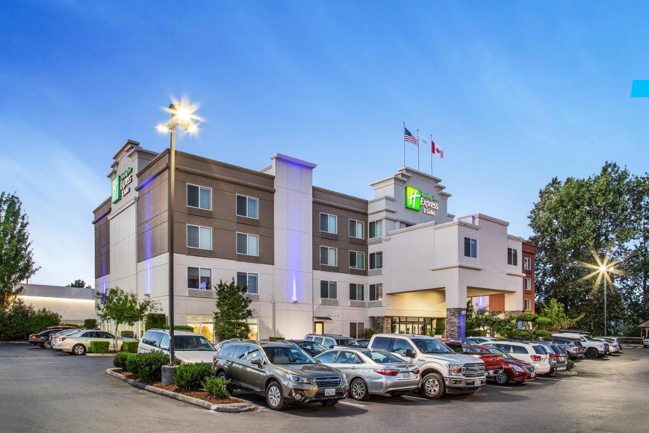 Holiday Inn Express & Suites Tacoma By Ihg Экстерьер фото