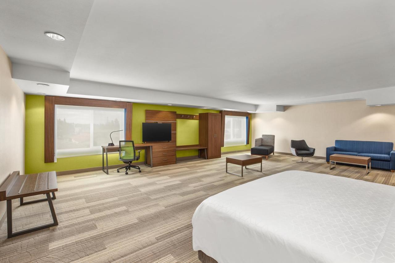 Holiday Inn Express & Suites Tacoma By Ihg Экстерьер фото
