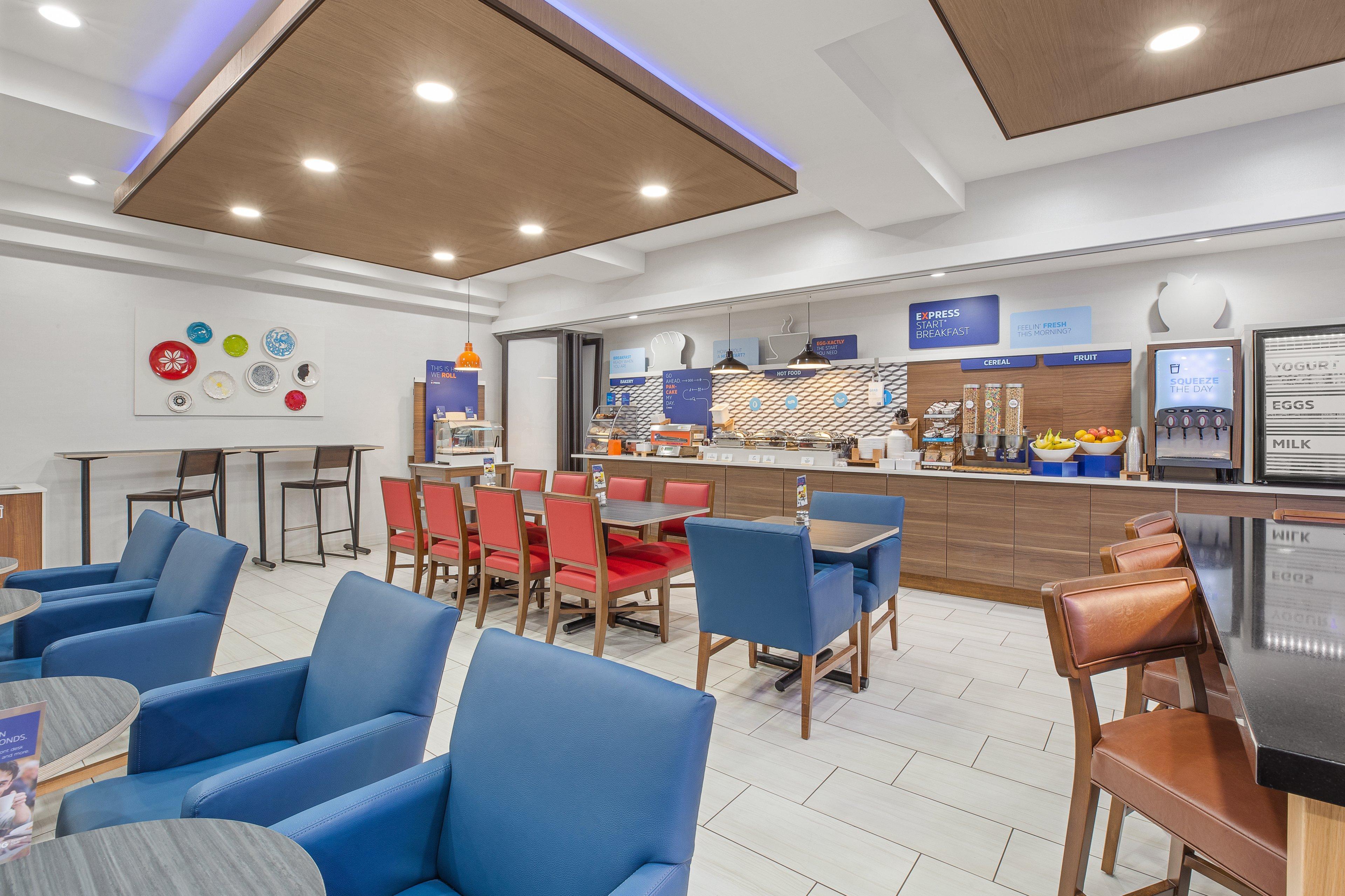 Holiday Inn Express & Suites Tacoma By Ihg Экстерьер фото