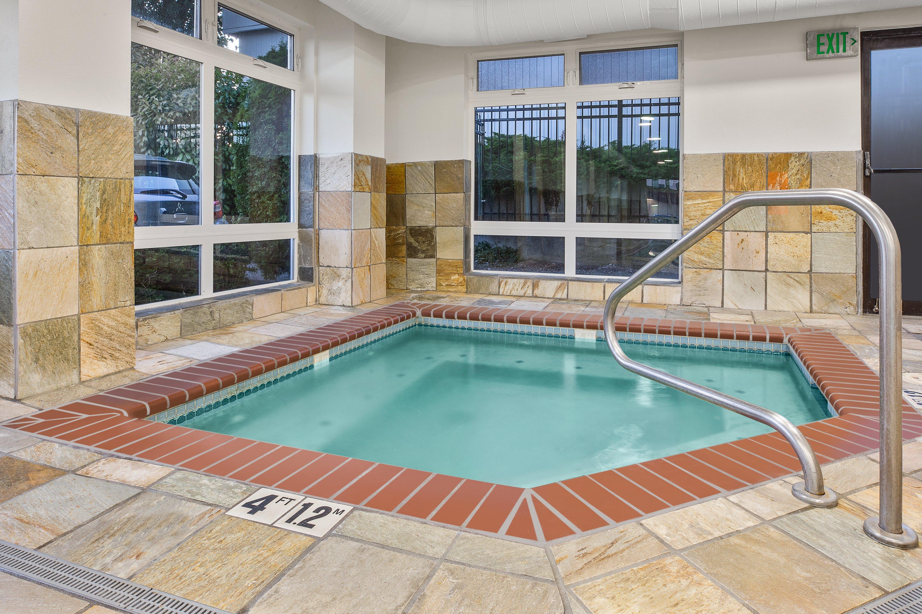 Holiday Inn Express & Suites Tacoma By Ihg Экстерьер фото