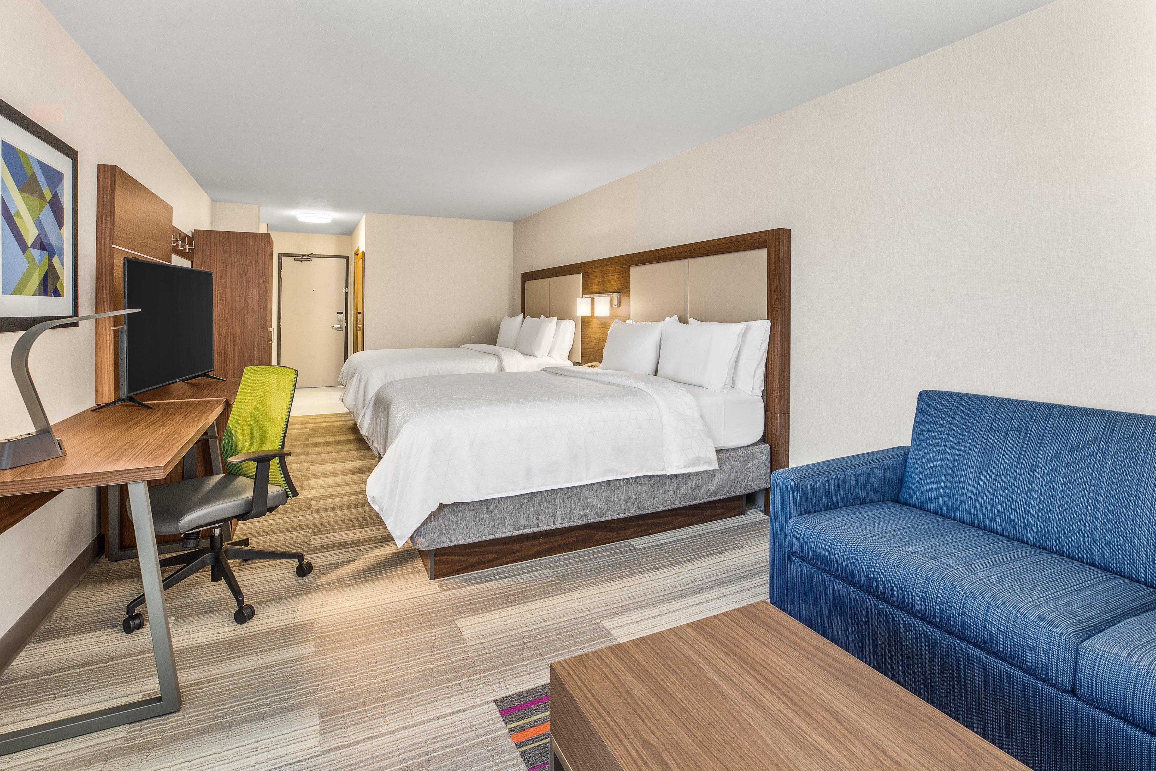 Holiday Inn Express & Suites Tacoma By Ihg Экстерьер фото