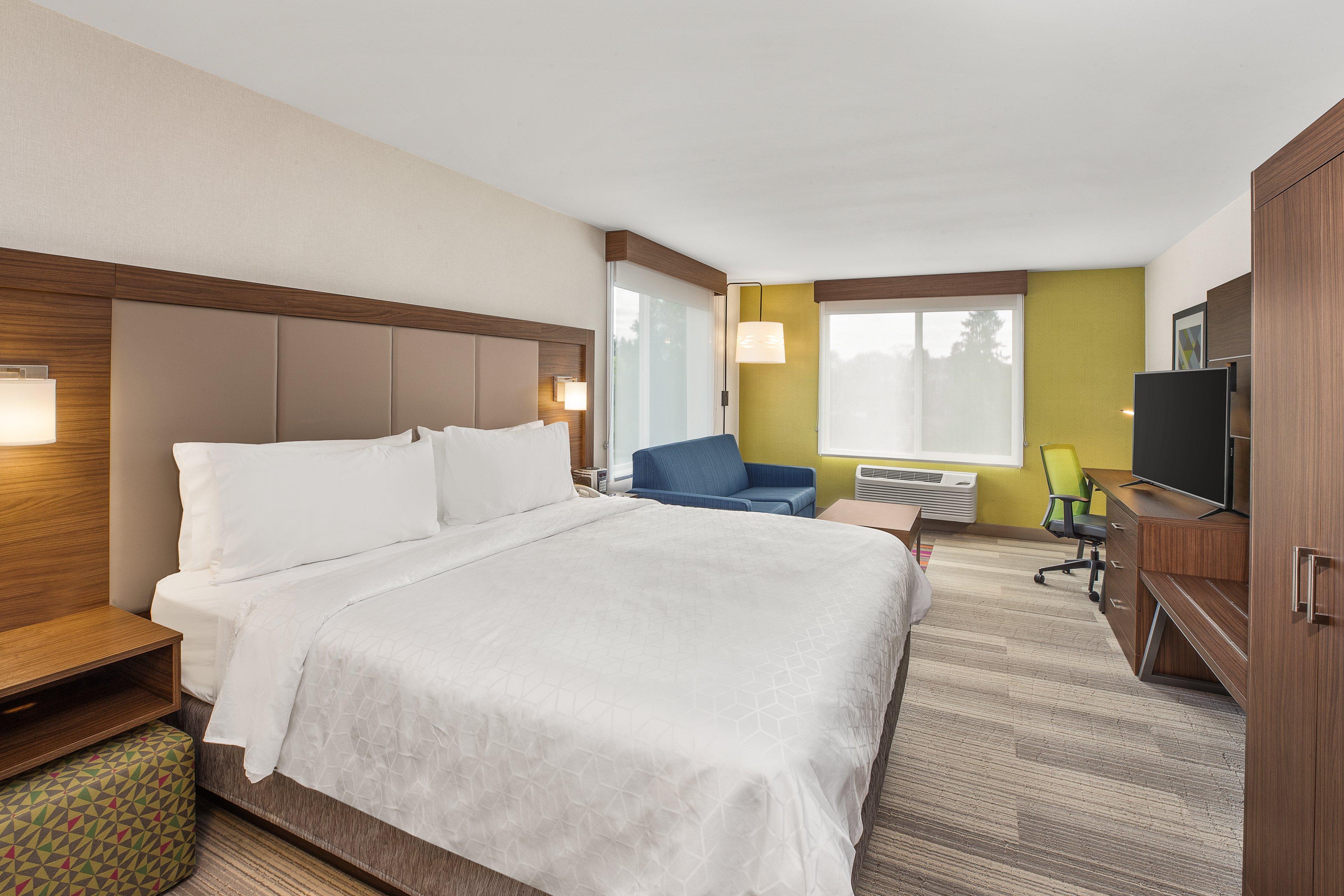 Holiday Inn Express & Suites Tacoma By Ihg Экстерьер фото