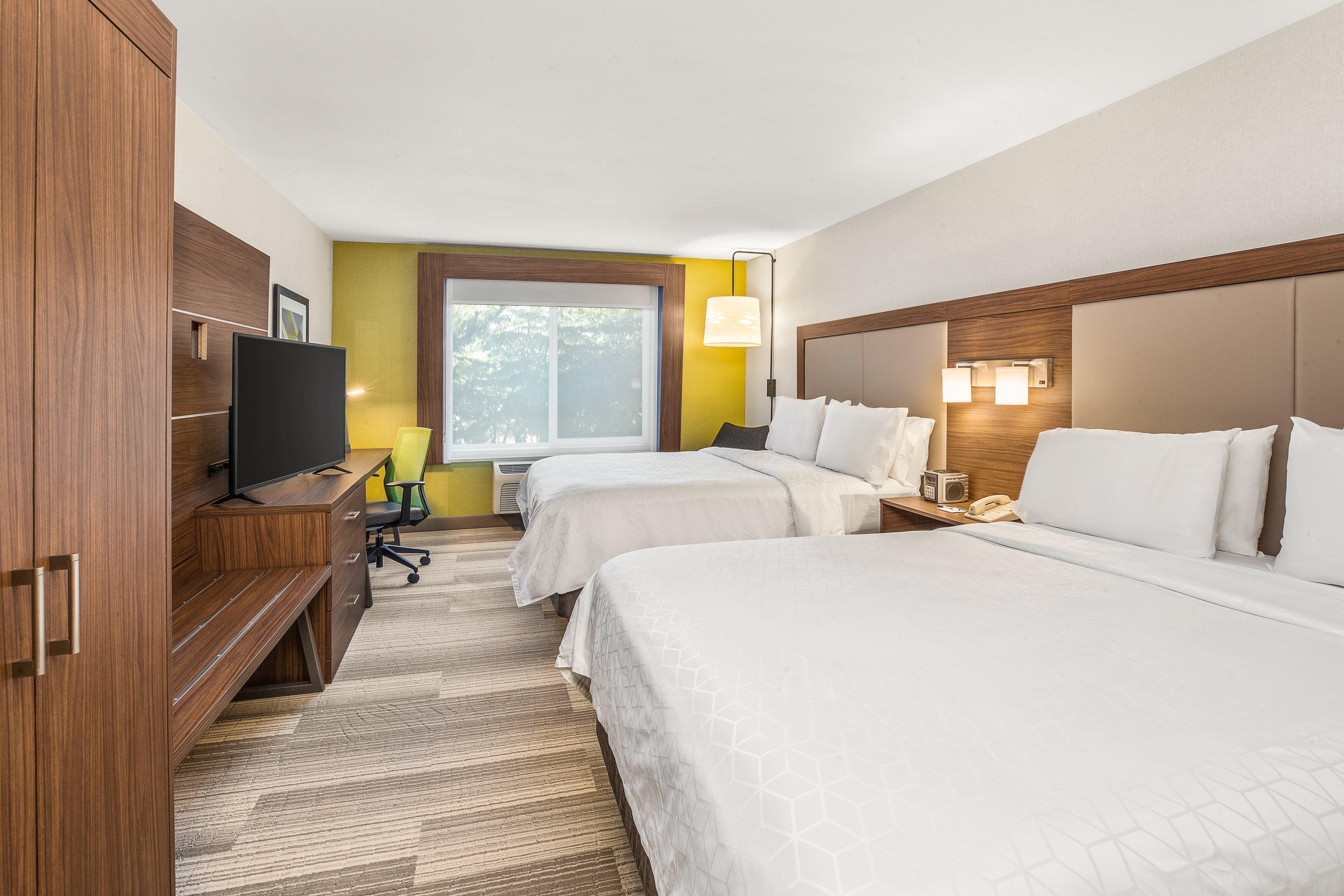 Holiday Inn Express & Suites Tacoma By Ihg Экстерьер фото