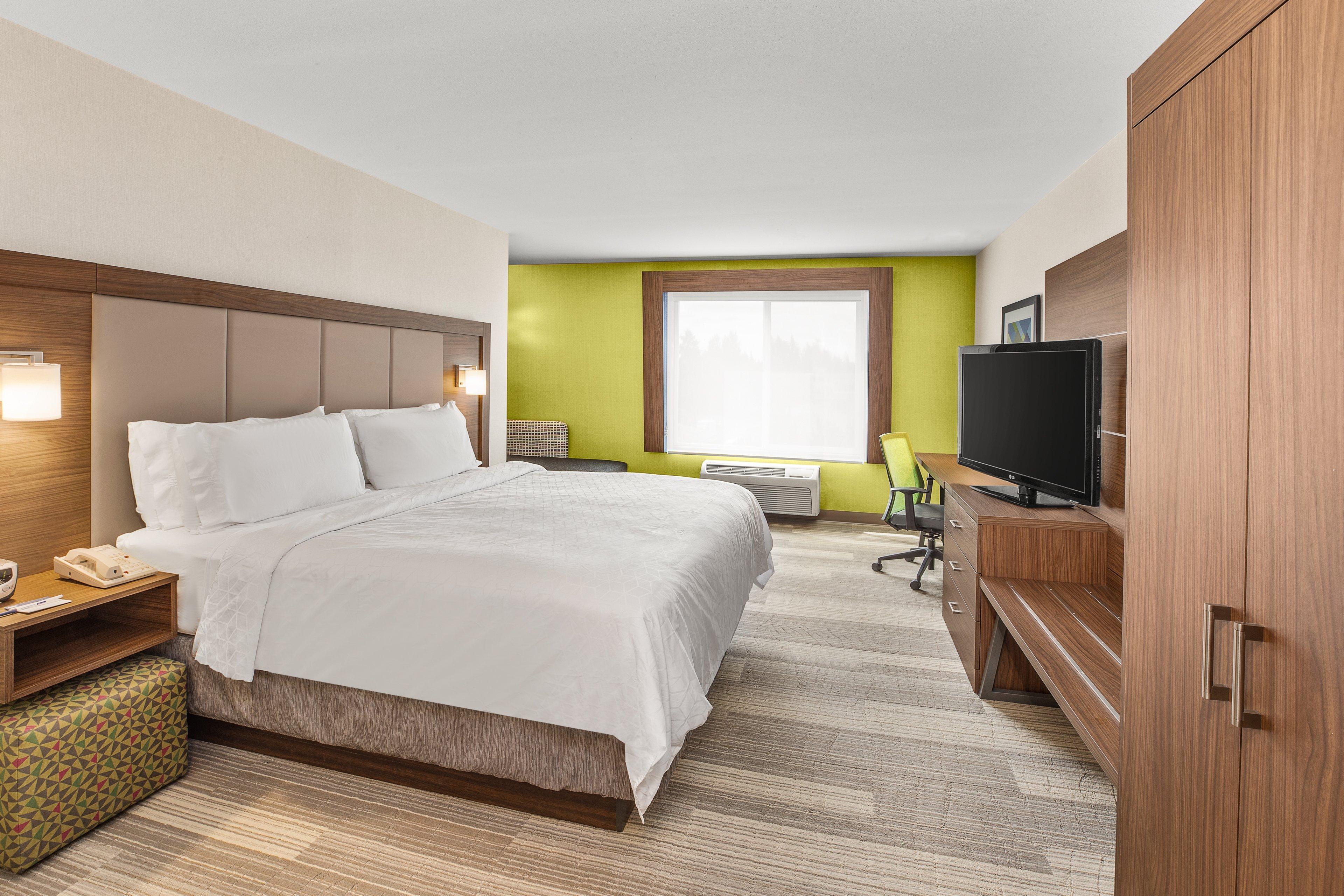 Holiday Inn Express & Suites Tacoma By Ihg Экстерьер фото