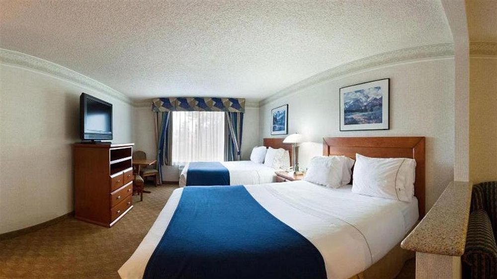 Holiday Inn Express & Suites Tacoma By Ihg Экстерьер фото