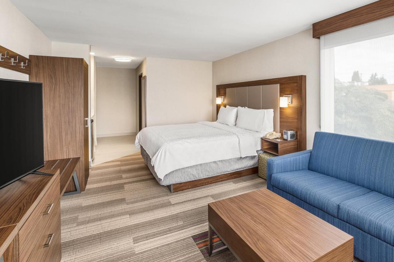 Holiday Inn Express & Suites Tacoma By Ihg Экстерьер фото