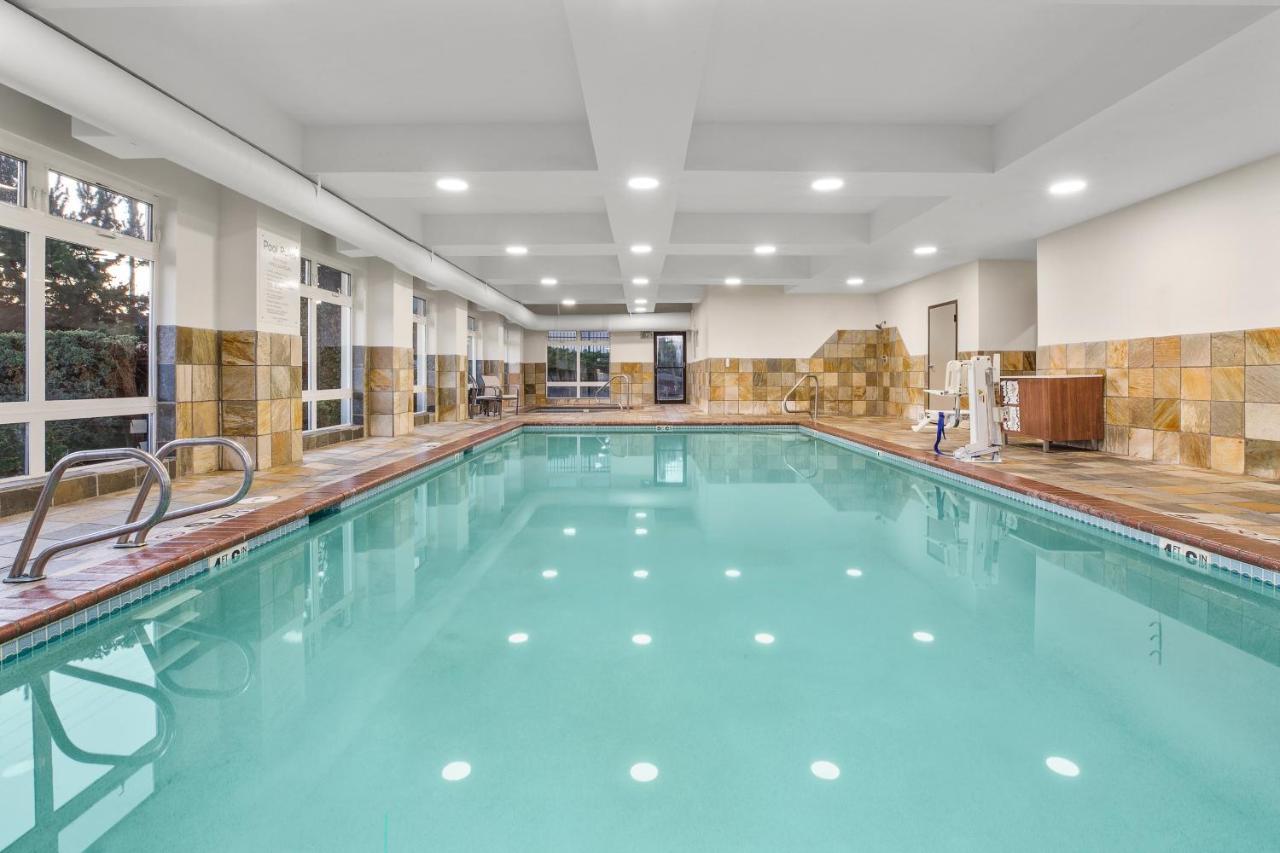 Holiday Inn Express & Suites Tacoma By Ihg Экстерьер фото